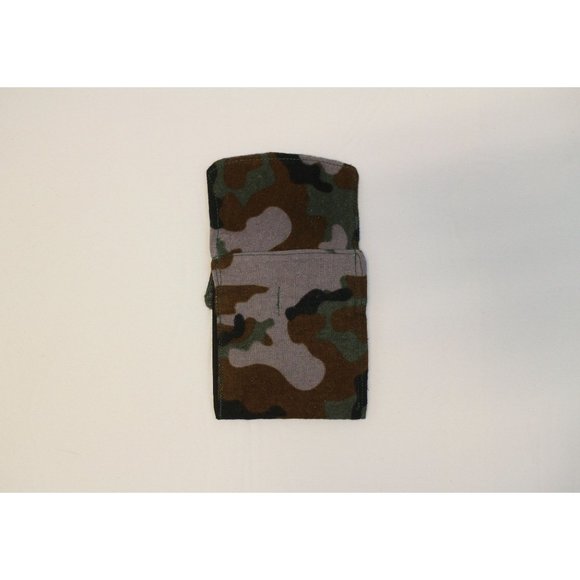 Camouflage POCKET Pen Insert, Organizer & Protector for Nurses, Doctors, Lab Coa - Picture 3 of 3
